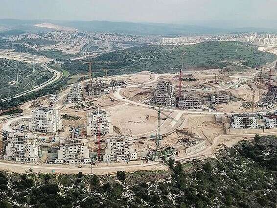 בית שמש, מקום שני. 282 יום להיתר // צילום: רווח הפקות, ויקיפדיה